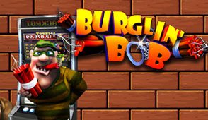 Burglin Bob игровой автомат