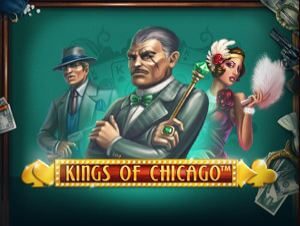 Kings of Chicago игровой автомат