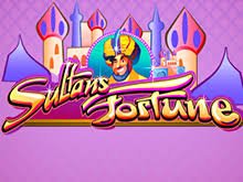 Sultan's Fortune игровой автомат