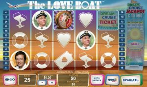 The Love Boat играть бесплатно