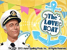 The Love Boat игровой автомат